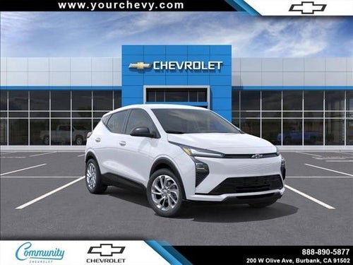 2027 Chevrolet Bolt LT