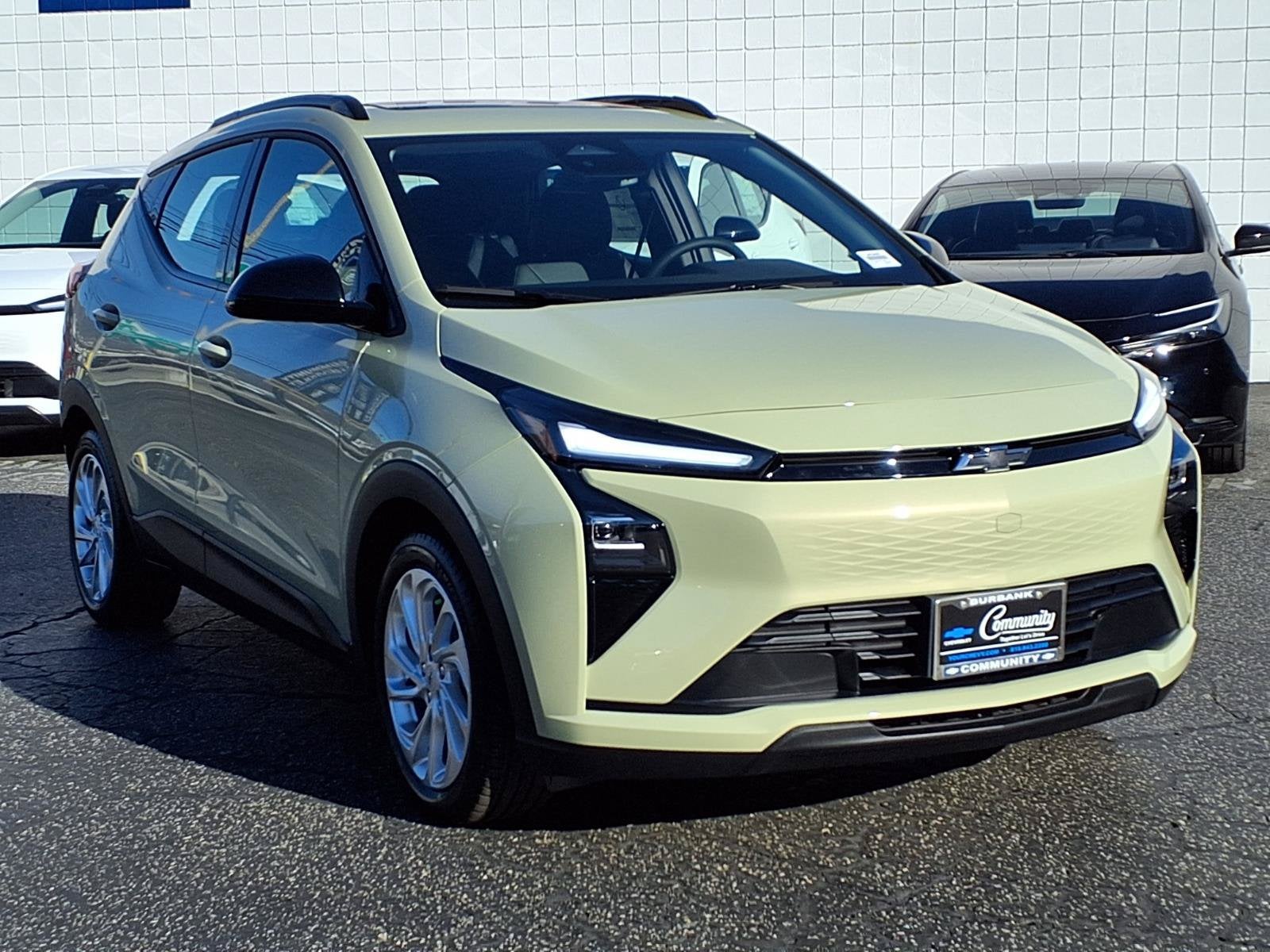 2027 Chevrolet Bolt LT