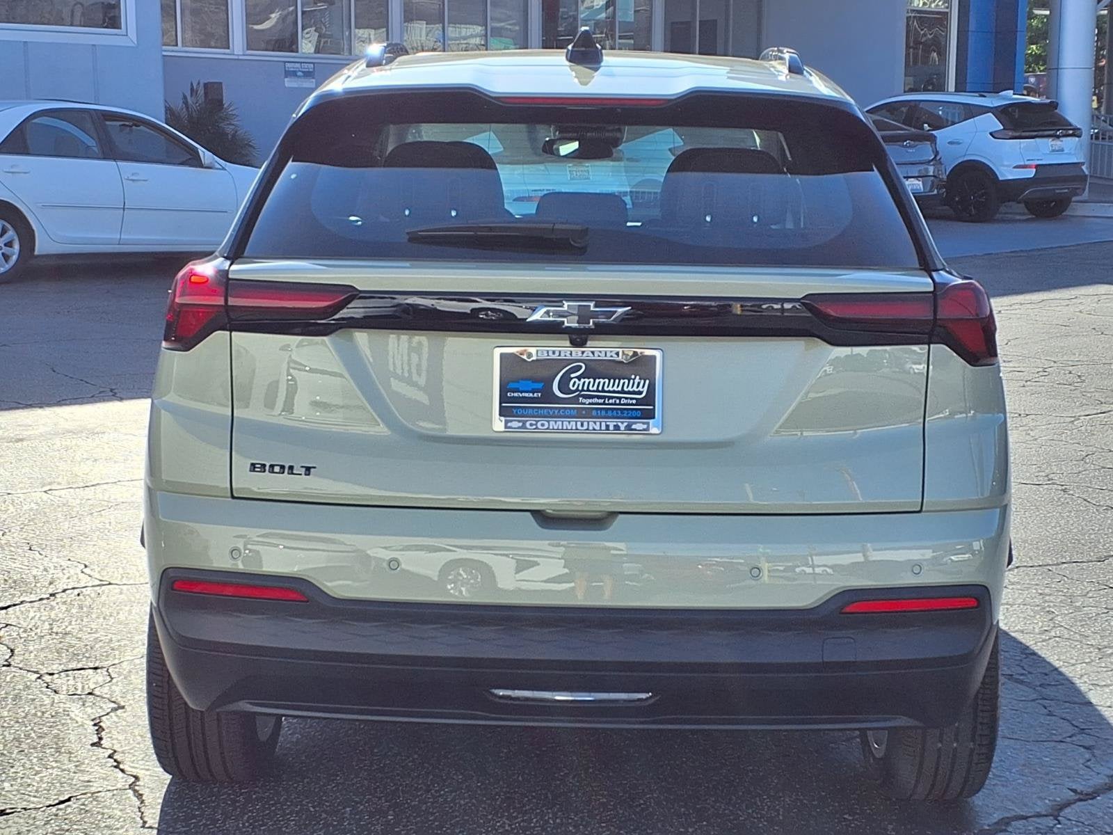 2027 Chevrolet Bolt LT