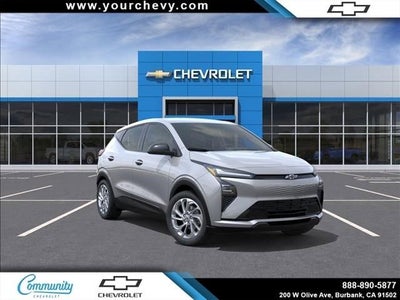 2027 Chevrolet Bolt LT