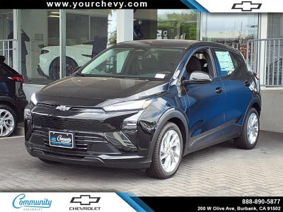 2027 Chevrolet Bolt LT