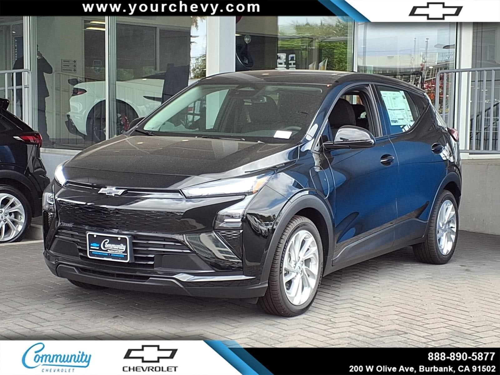 2027 Chevrolet Bolt LT