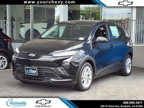 2027 Chevrolet Bolt LT