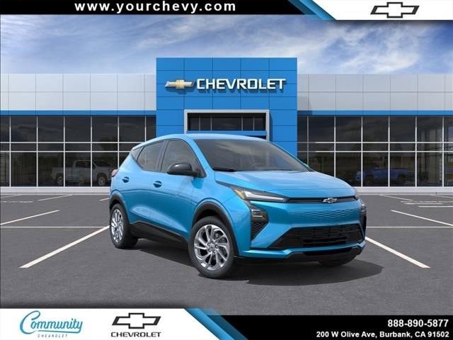 2027 Chevrolet Bolt