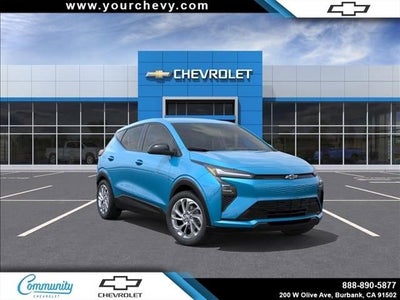 2027 Chevrolet Bolt LT
