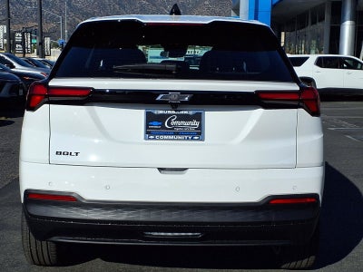 2027 Chevrolet Bolt LT