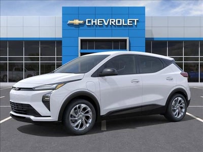 2027 Chevrolet Bolt LT