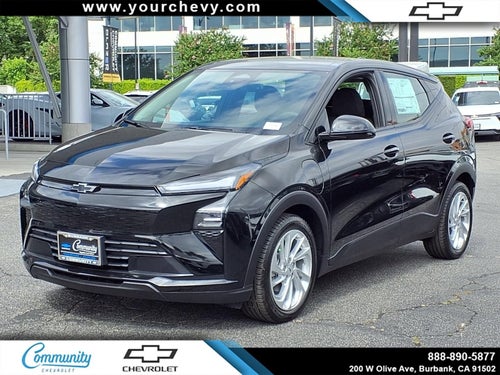 2027 Chevrolet Bolt LT
