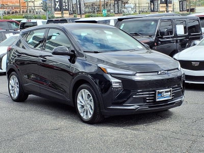 2027 Chevrolet Bolt LT
