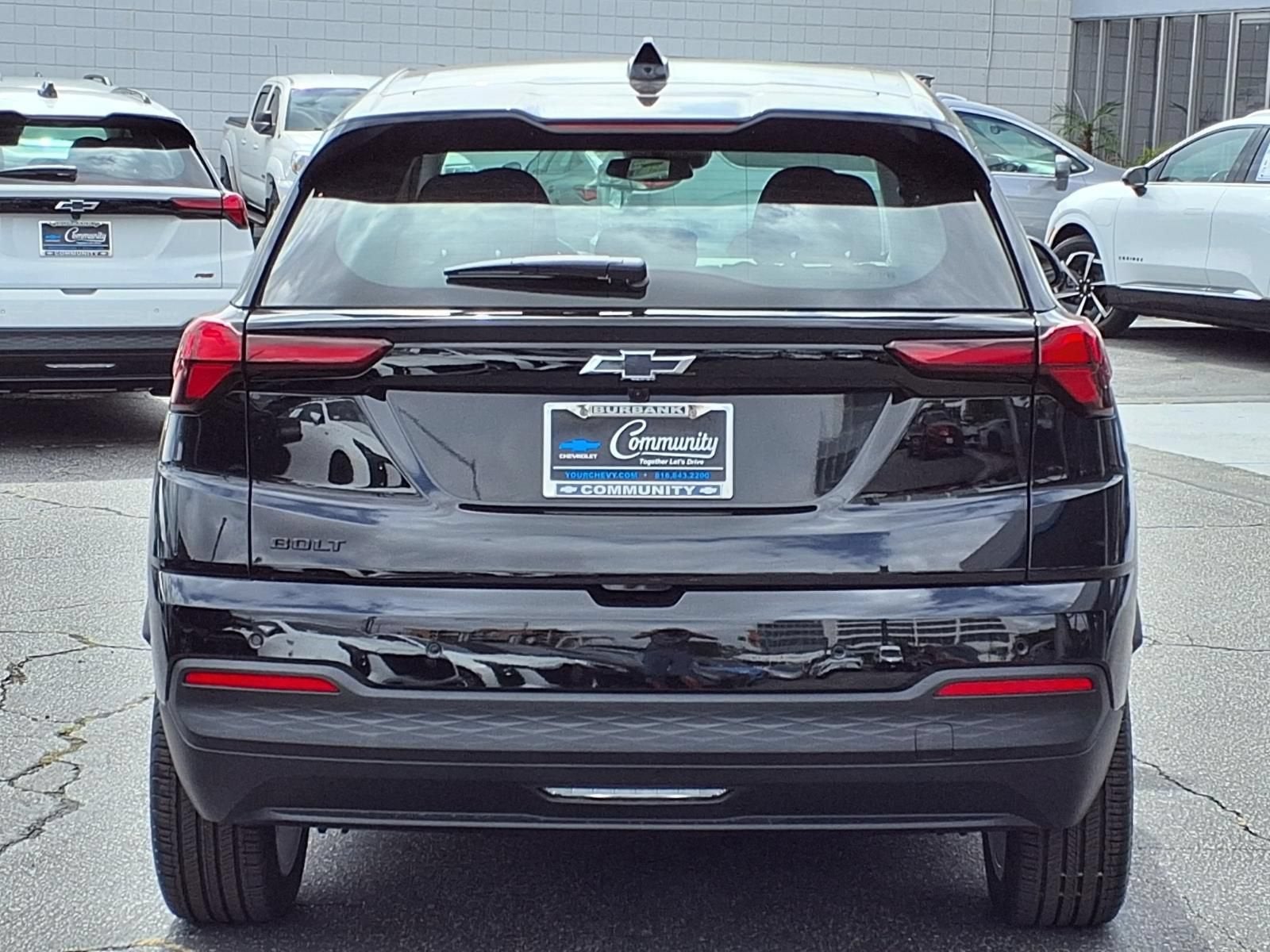 2027 Chevrolet Bolt LT