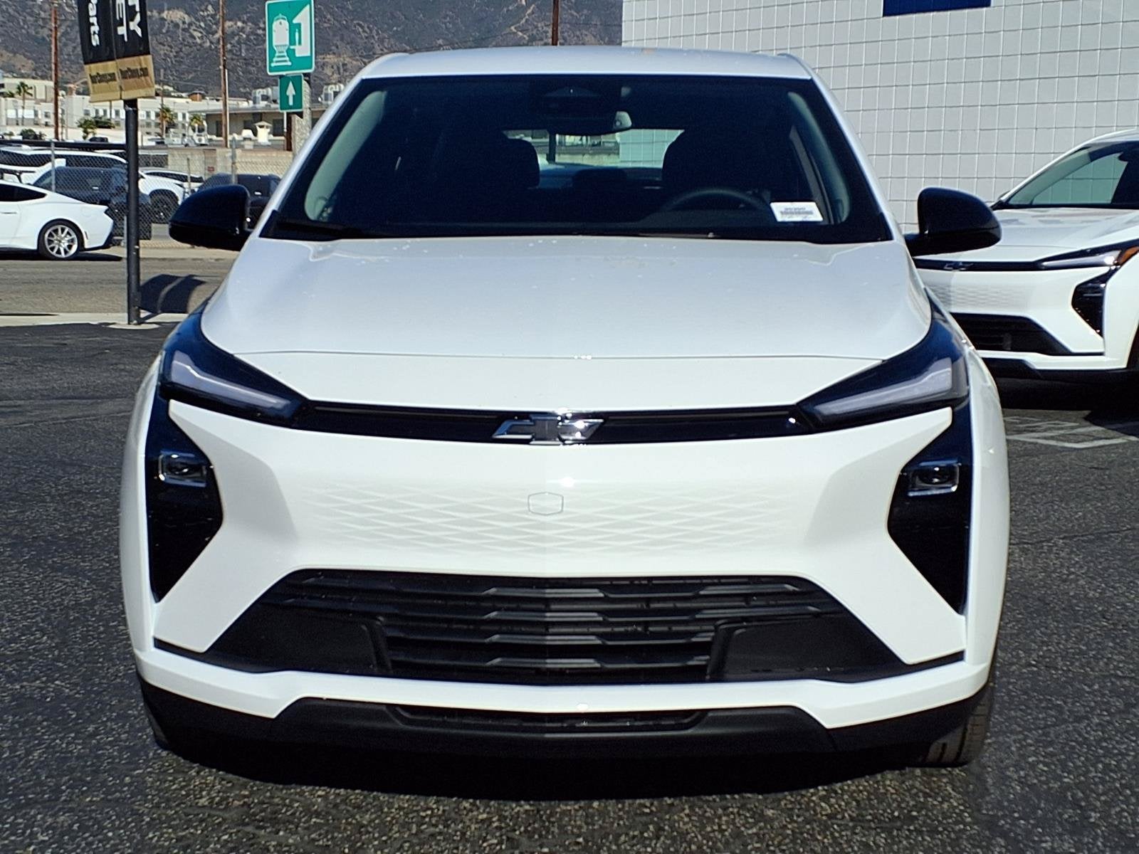 2027 Chevrolet Bolt LT