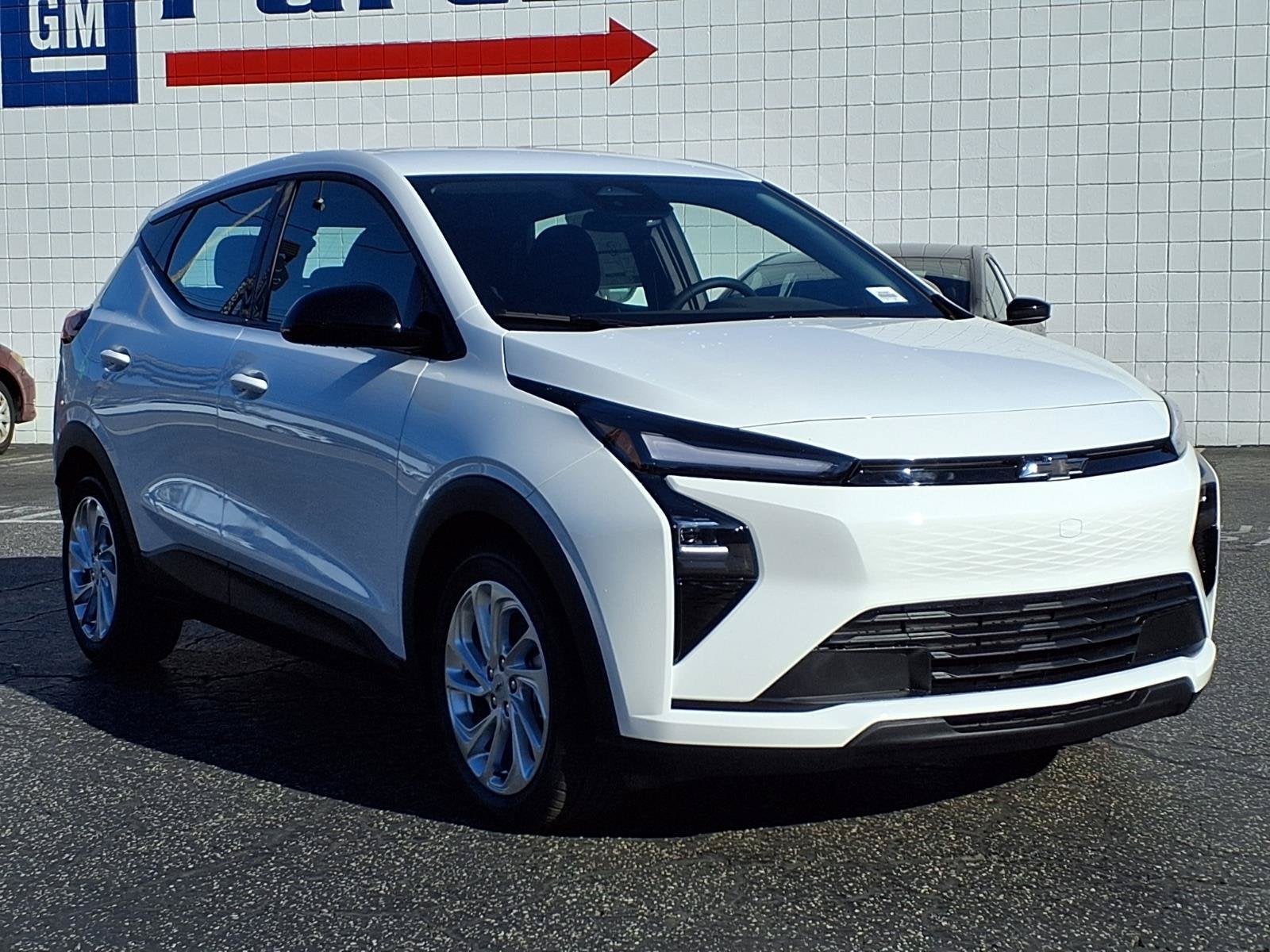 2027 Chevrolet Bolt LT