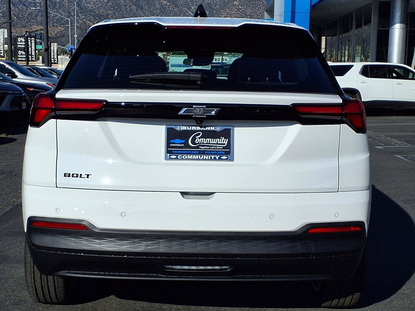 2027 Chevrolet Bolt LT