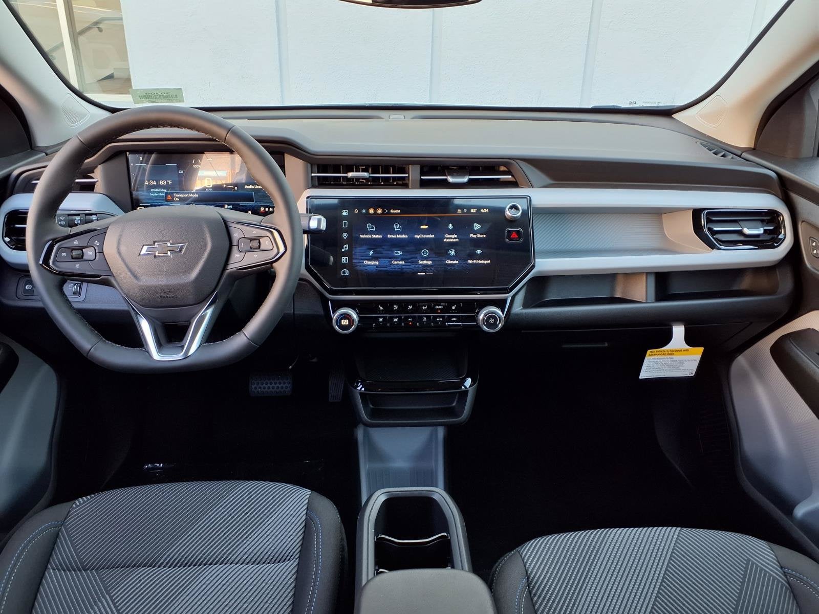 2027 Chevrolet Bolt LT