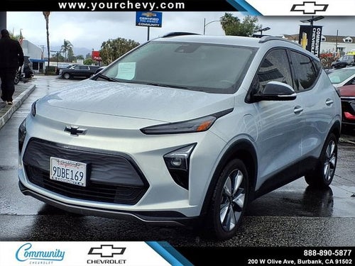2023 Chevrolet Bolt EUV LT