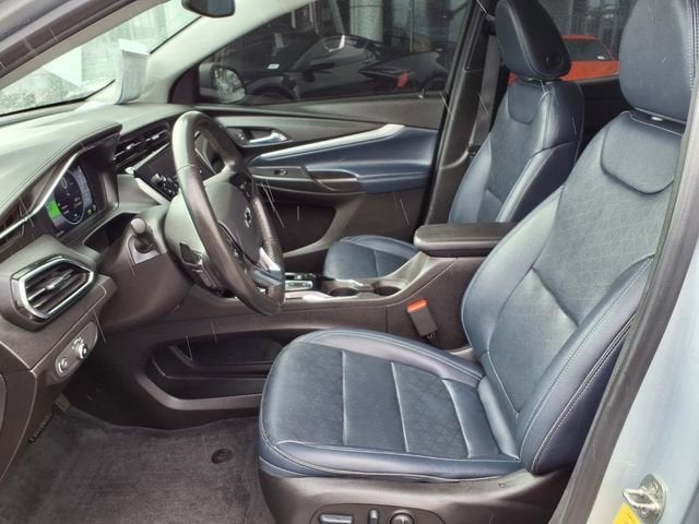 2023 Chevrolet Bolt EUV LT