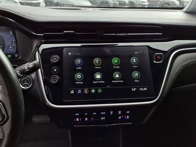 2023 Chevrolet Bolt EUV LT