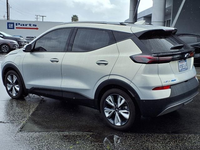 2023 Chevrolet Bolt EUV LT