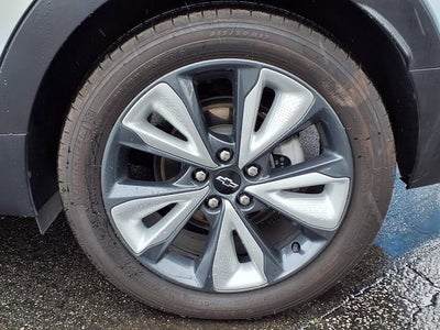 2023 Chevrolet Bolt EUV LT