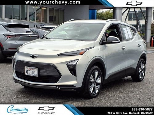 2023 Chevrolet Bolt EUV LT