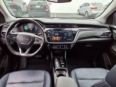 2023 Chevrolet Bolt EUV LT