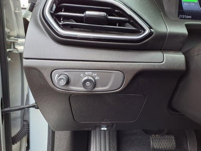 2023 Chevrolet Bolt EUV LT