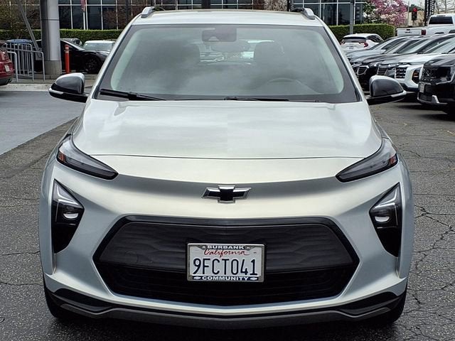 2023 Chevrolet Bolt EUV LT