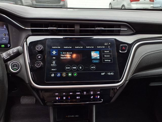 2023 Chevrolet Bolt EUV LT