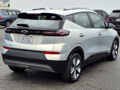 2023 Chevrolet Bolt EUV LT