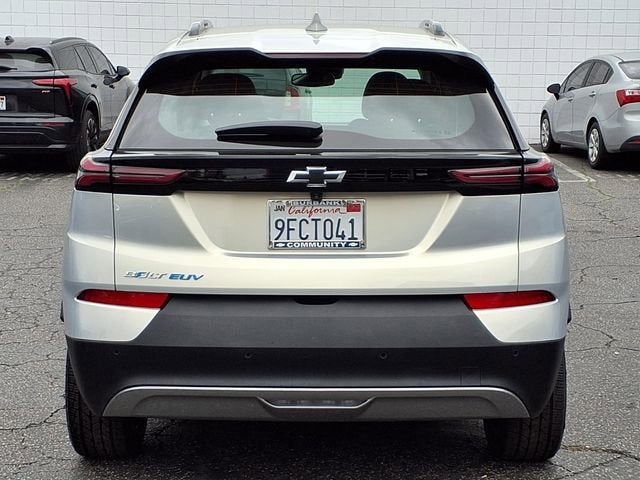 2023 Chevrolet Bolt EUV LT