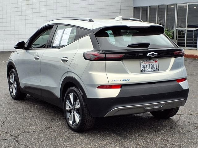 2023 Chevrolet Bolt EUV LT