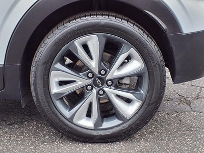 2023 Chevrolet Bolt EUV LT