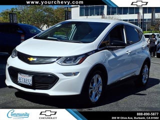 2019 Chevrolet Bolt EV LT