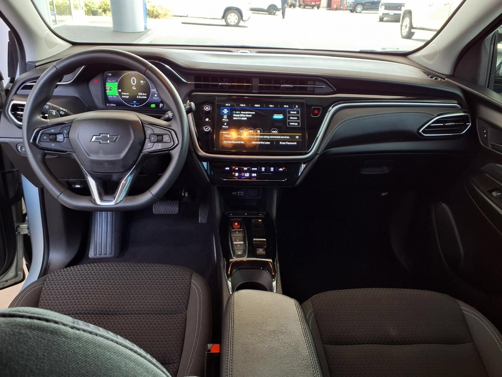 2023 Chevrolet Bolt EUV LT