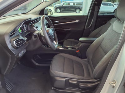 2023 Chevrolet Bolt EUV LT