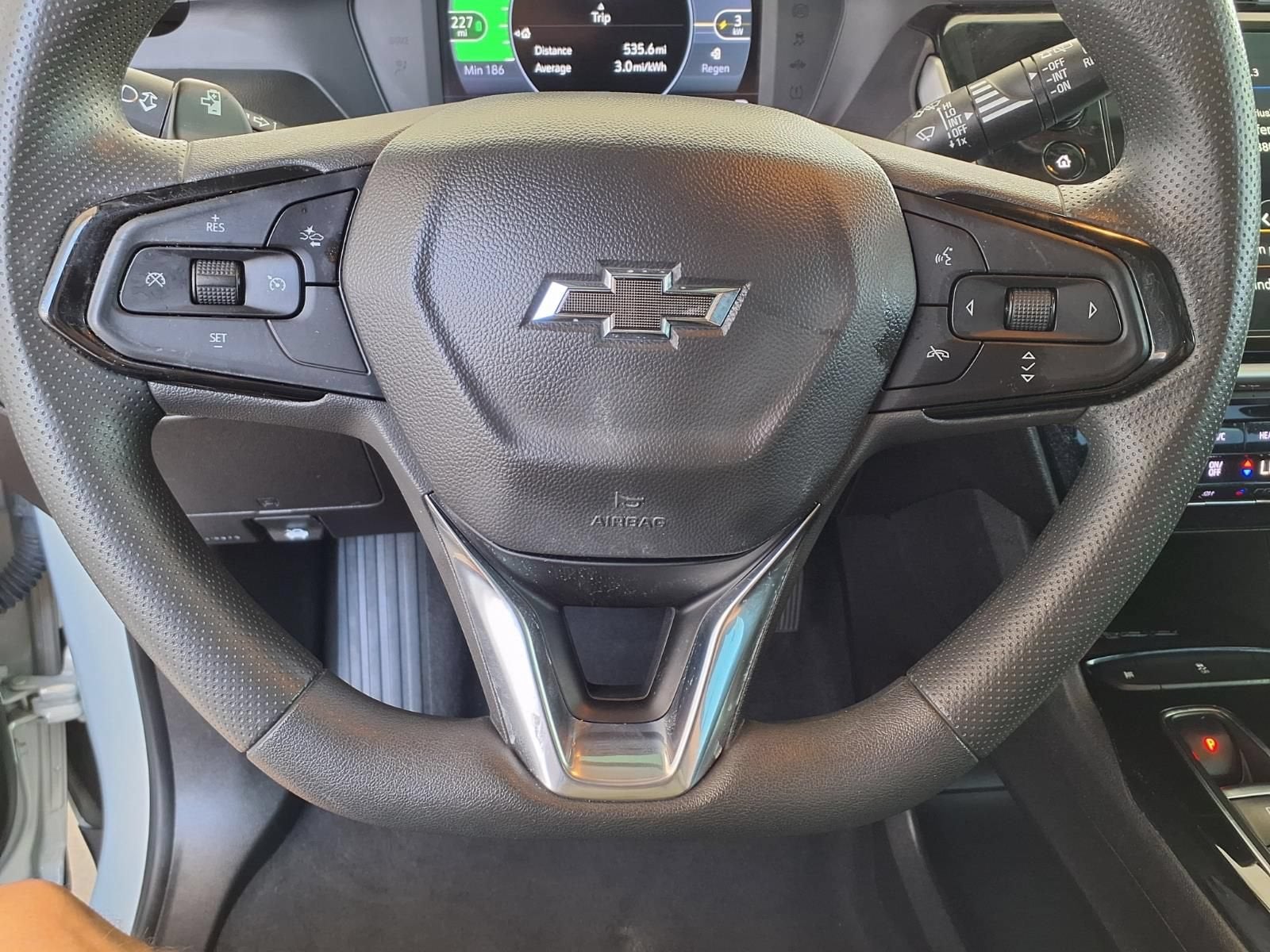 2023 Chevrolet Bolt EUV LT