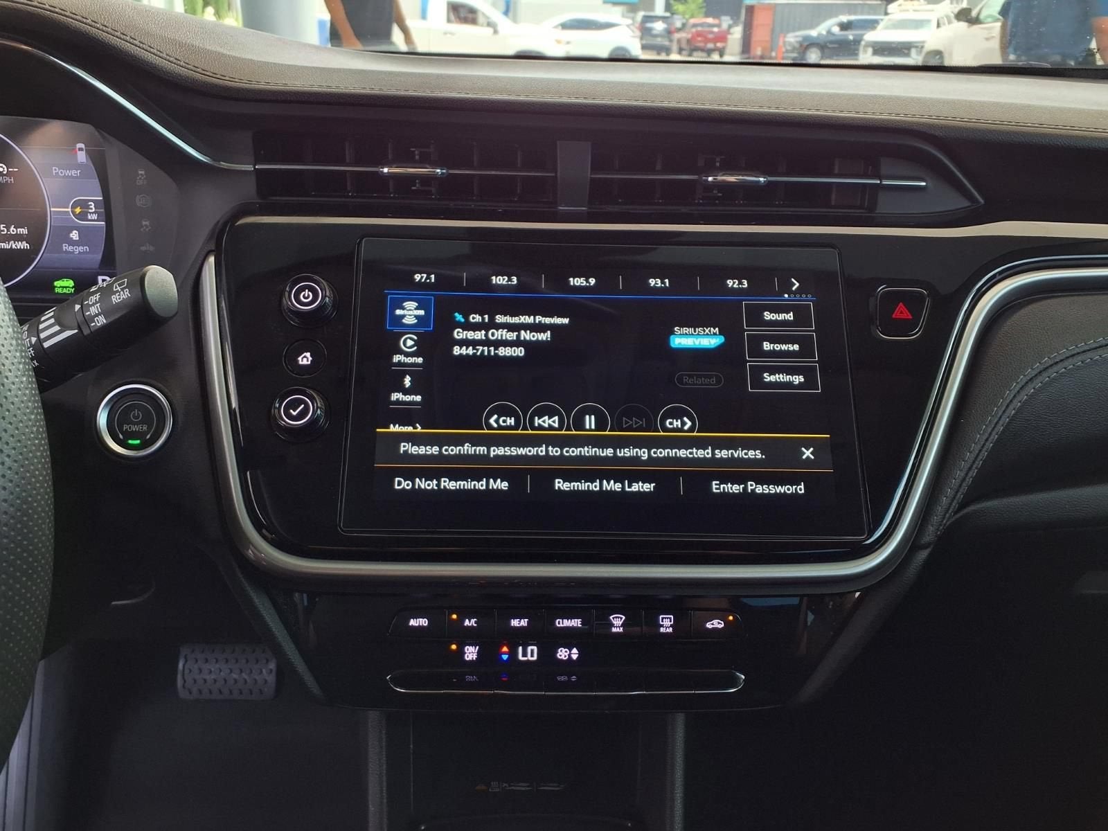 2023 Chevrolet Bolt EUV LT