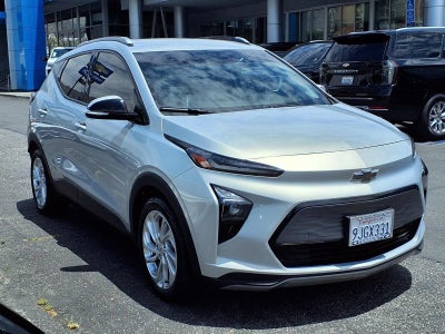 2023 Chevrolet Bolt EUV LT