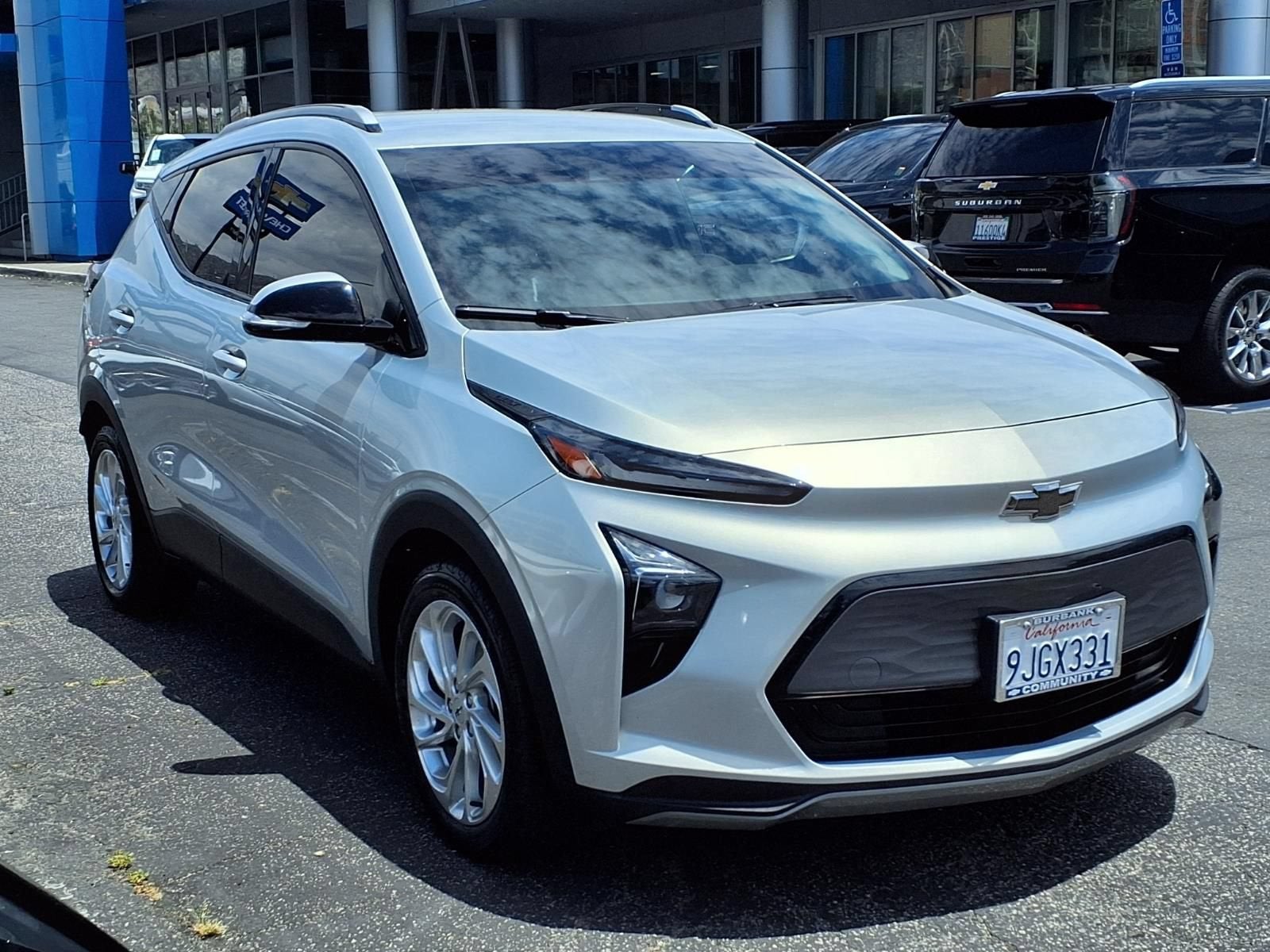 2023 Chevrolet Bolt EUV LT