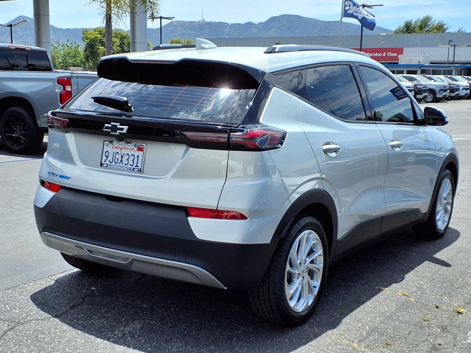 2023 Chevrolet Bolt EUV LT
