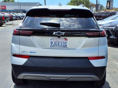 2023 Chevrolet Bolt EUV LT