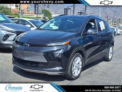 2023 Chevrolet Bolt EUV LT