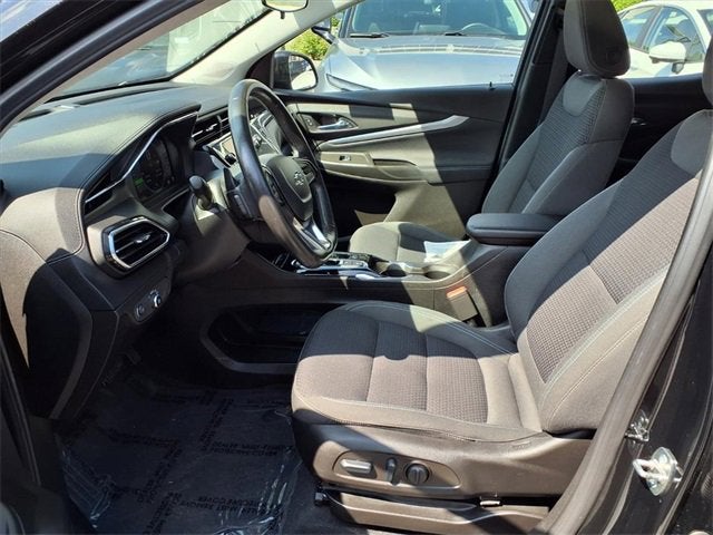 2023 Chevrolet Bolt EUV LT