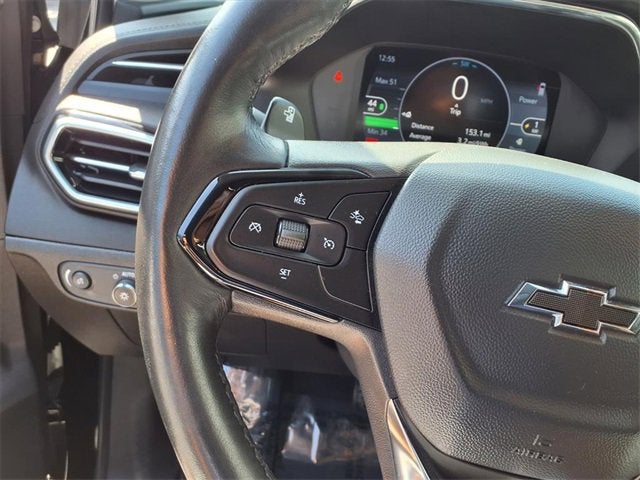 2023 Chevrolet Bolt EUV LT