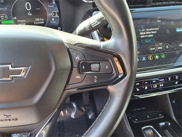 2023 Chevrolet Bolt EUV LT