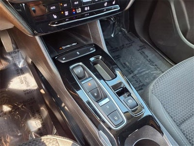 2023 Chevrolet Bolt EUV LT