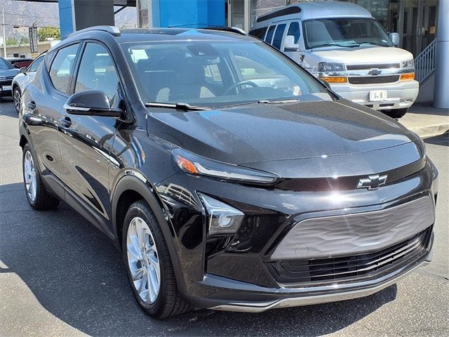 2023 Chevrolet Bolt EUV LT