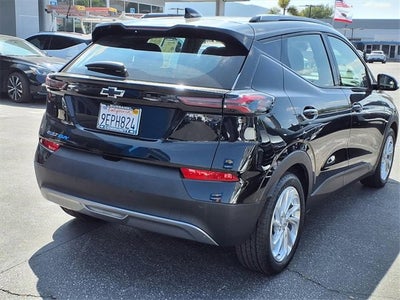 2023 Chevrolet Bolt EUV LT