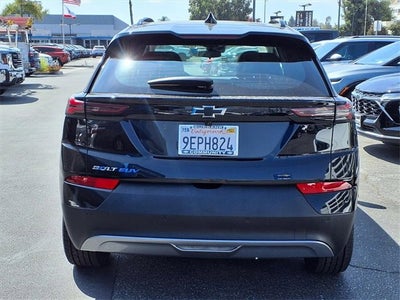 2023 Chevrolet Bolt EUV LT