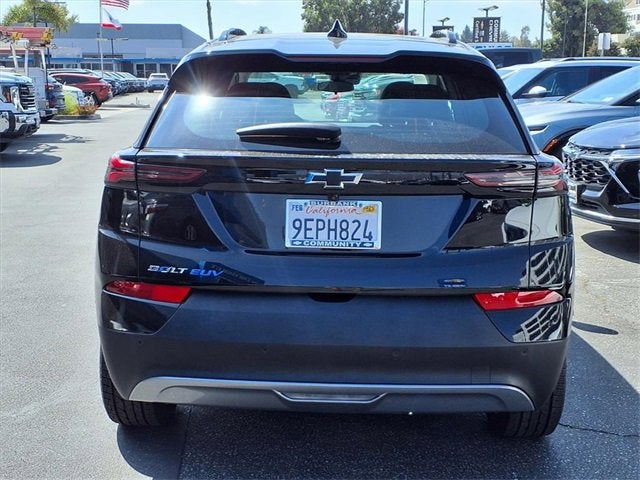 2023 Chevrolet Bolt EUV LT